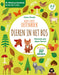 Dieren in het bos - Mijn leukste oefenboek: De Montessorimethode: groeien door te doen