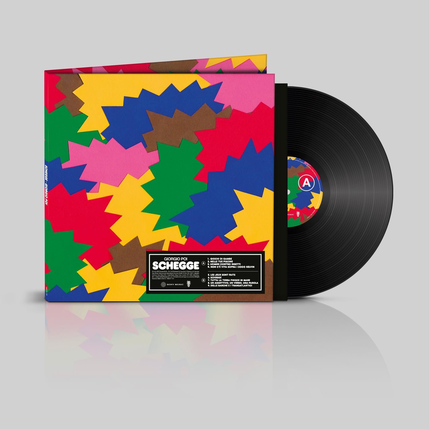 Schegge - LP
