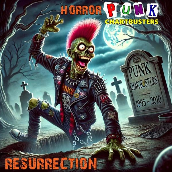 Horror Punk Chartbusters- Resurrection