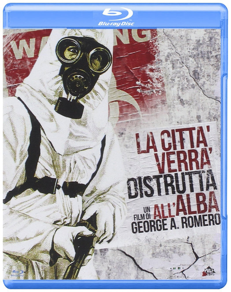 La Città Verrà Distrutta All'Alba