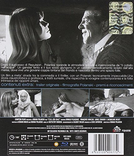 Cul De Sac - (Italian Import)