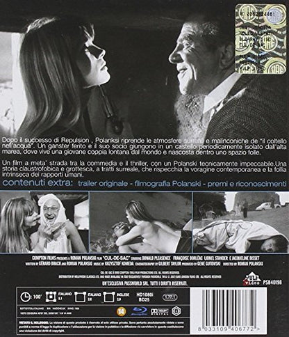 Cul De Sac - (Italian Import)