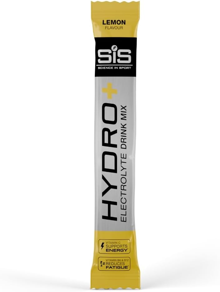 Hydro+ Stick Powder Lemon - 4.5g - Pack of 6