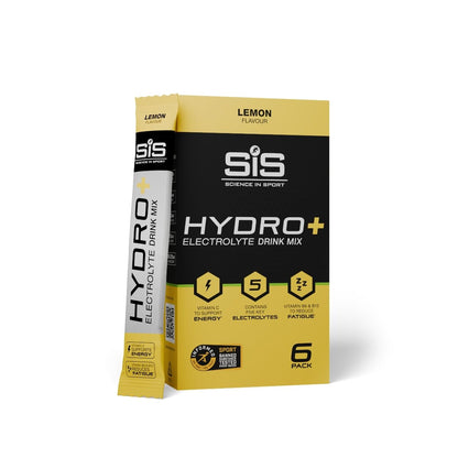 Hydro+ Stick Powder Lemon - 4.5g - Pack of 6