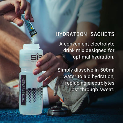 Hydro+ Stick Powder Lemon - 4.5g - Pack of 6