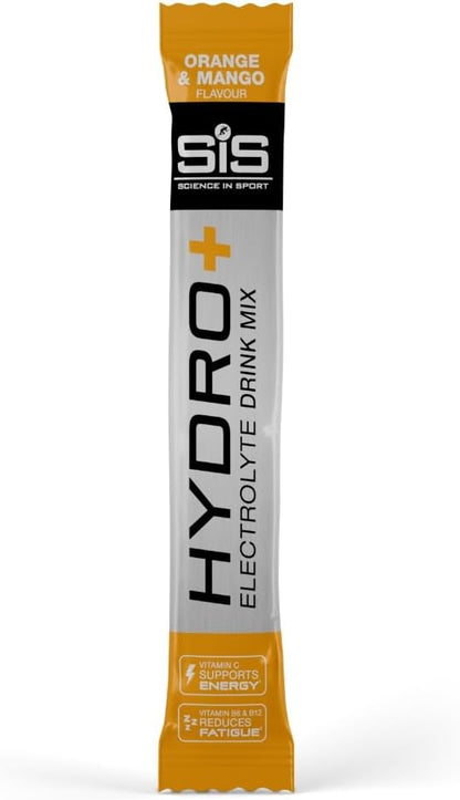 Hydro+ Stick Powder Orange Mango - 4.5g - Pack of 6