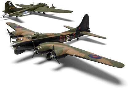 Airfix - 1/72 Boeing B-17G, Fortress MK.II - Modélisme en Plastique - Echelle 1:72