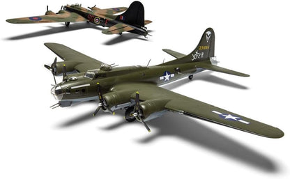 Airfix - 1/72 Boeing B-17G, Fortress MK.II - Modélisme en Plastique - Echelle 1:72