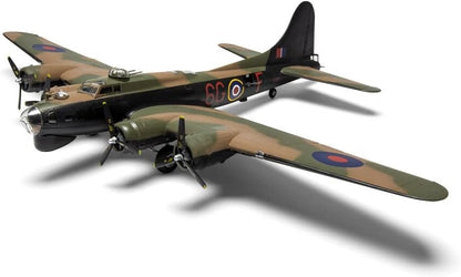 Airfix - 1/72 Boeing B-17G, Fortress MK.II - Modélisme en Plastique - Echelle 1:72
