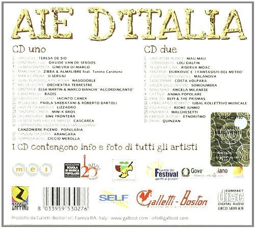 Aie D'Italia