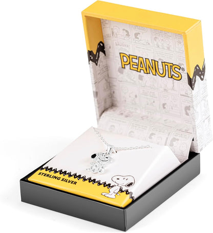 Peanuts Snoopy Mujer Collar