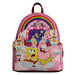 Loungefly Nickelodeon Spongebob Goofy Goobers Mini zaino