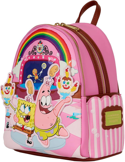 Loungefly Nickelodeon Spongebob Goofy Goobers Mini zaino