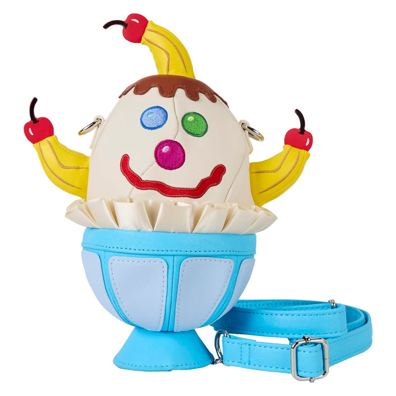 Loungefly Nickelodeon Spongebob Goofy Goobers Ice Cream Sundae Borsa a tracolla