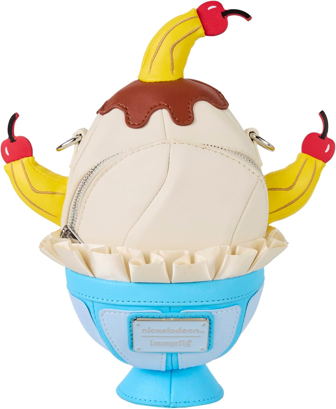Loungefly Nickelodeon Spongebob Goofy Goobers Ice Cream Sundae Borsa a tracolla