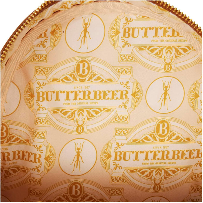 Loungefly Warner Bros Harry Potter Butterbeer Mini Zaino