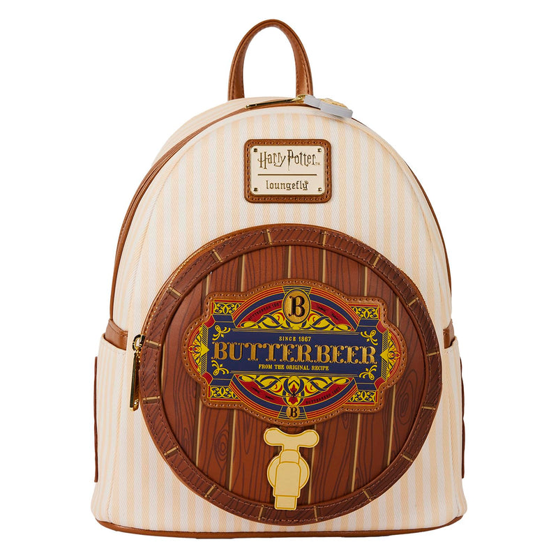 Loungefly Warner Bros Harry Potter Butterbeer Mini Zaino