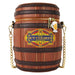 Loungefly Warner Bros Harry Potter Butterbeer Barrel Sac à bandoulière