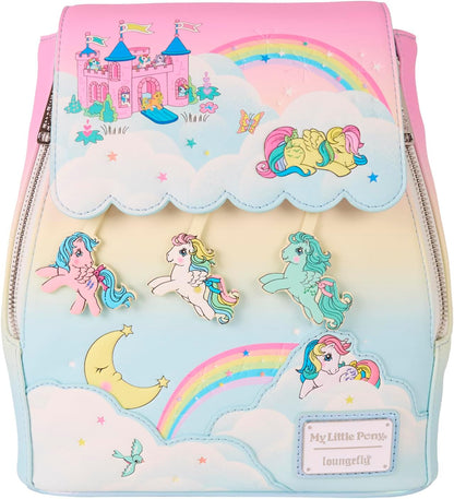 Loungefly Hasbro - Zaino My Little Pony Mini