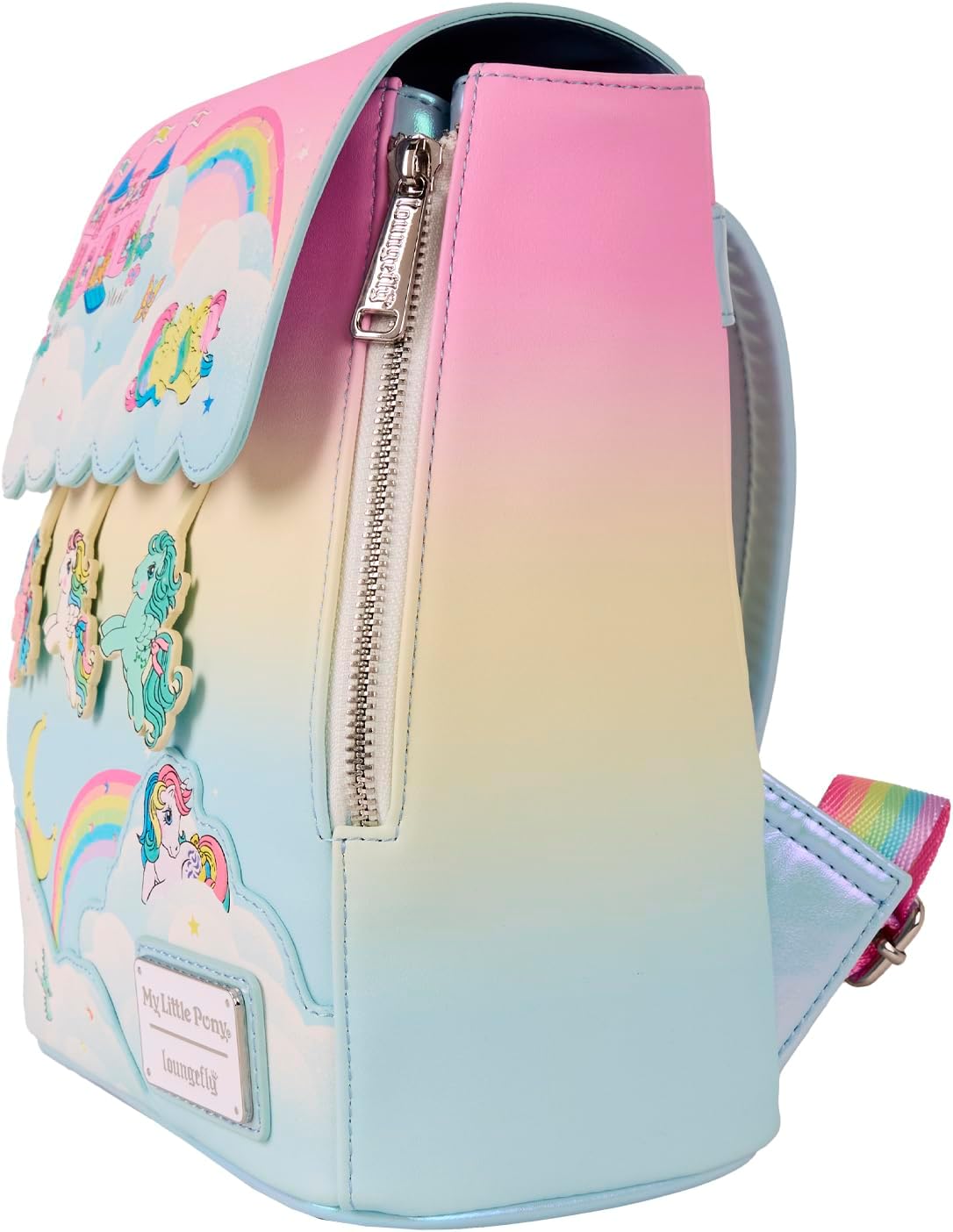 Loungefly Hasbro - Zaino My Little Pony Mini