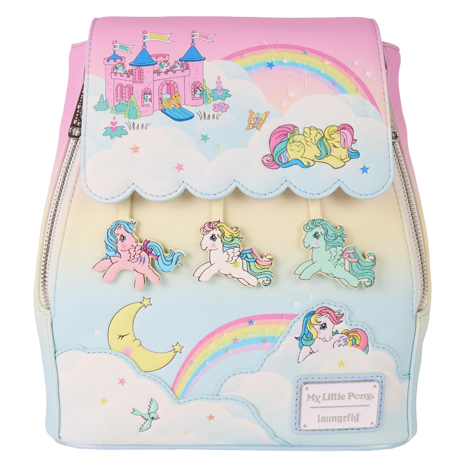 Loungefly Hasbro - Zaino My Little Pony Mini