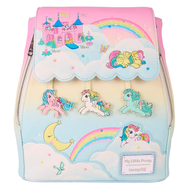 Loungefly Hasbro - Zaino My Little Pony Mini