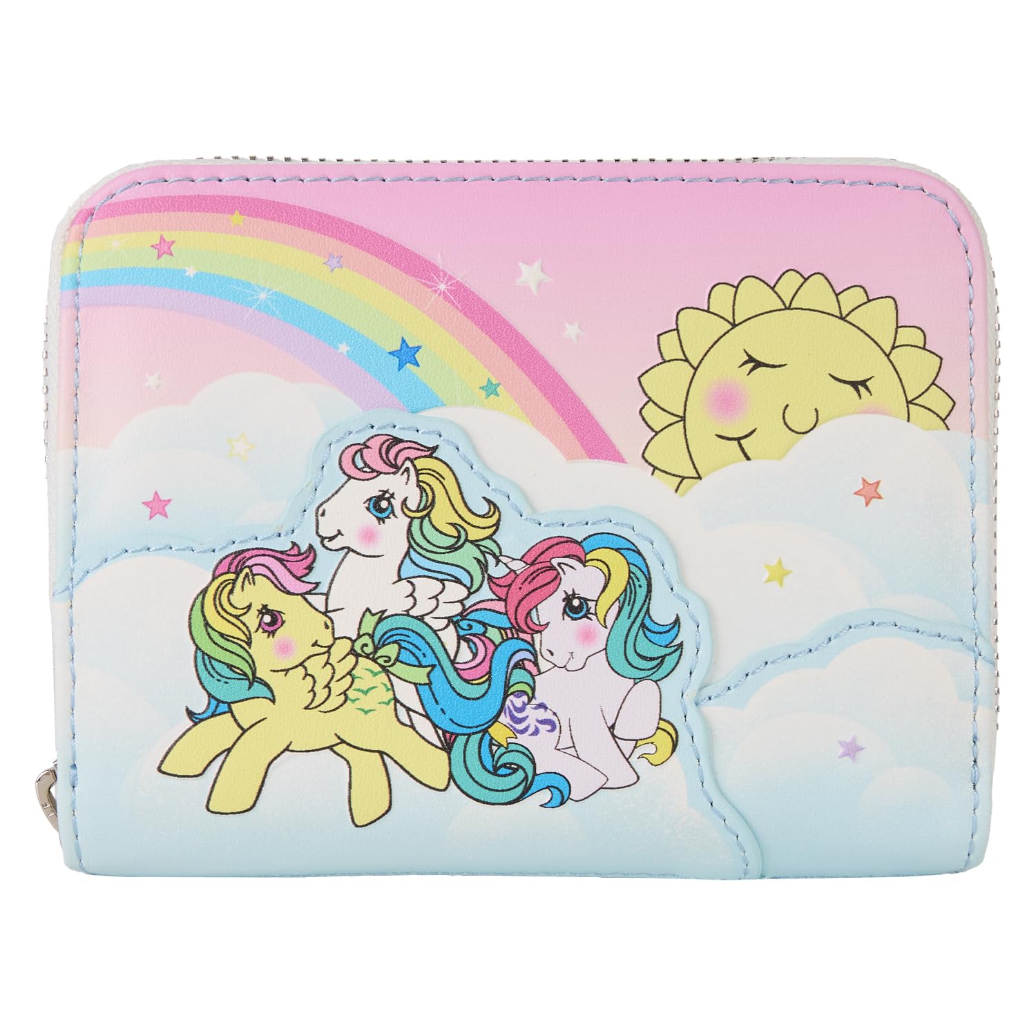 Loungefly Hasbro My Little Pony - Portafoglio con cerniera