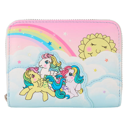 Loungefly Hasbro My Little Pony - Portafoglio con cerniera