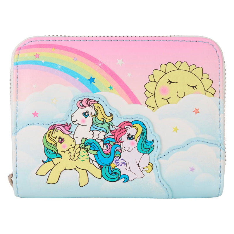 Loungefly Hasbro My Little Pony - Portafoglio con cerniera