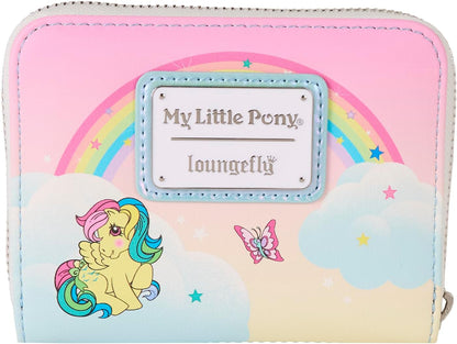 Loungefly Hasbro My Little Pony - Portafoglio con cerniera