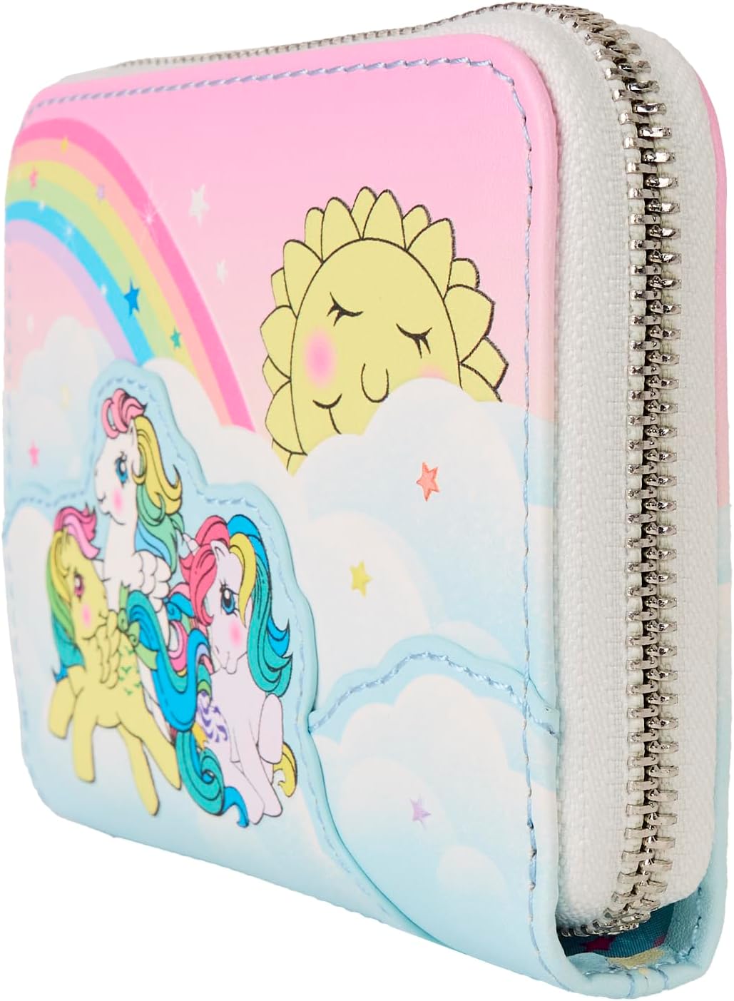 Loungefly Hasbro My Little Pony - Portafoglio con cerniera