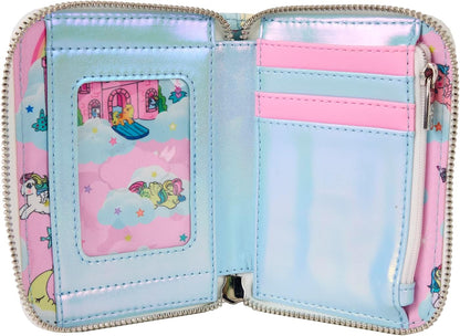 Loungefly Hasbro My Little Pony - Portafoglio con cerniera