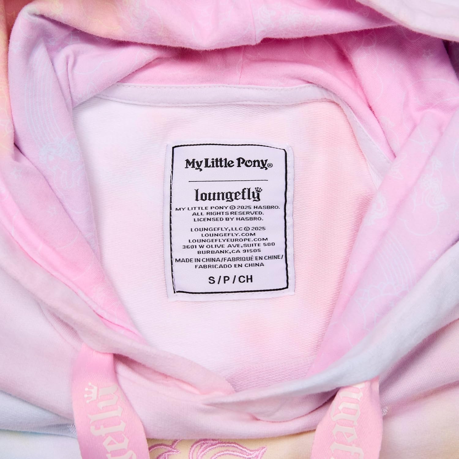 Mein kleines Pony by Loungefly Kapuzenpullover Uni