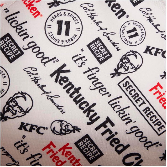 Loungefly KFC Mini Zaino