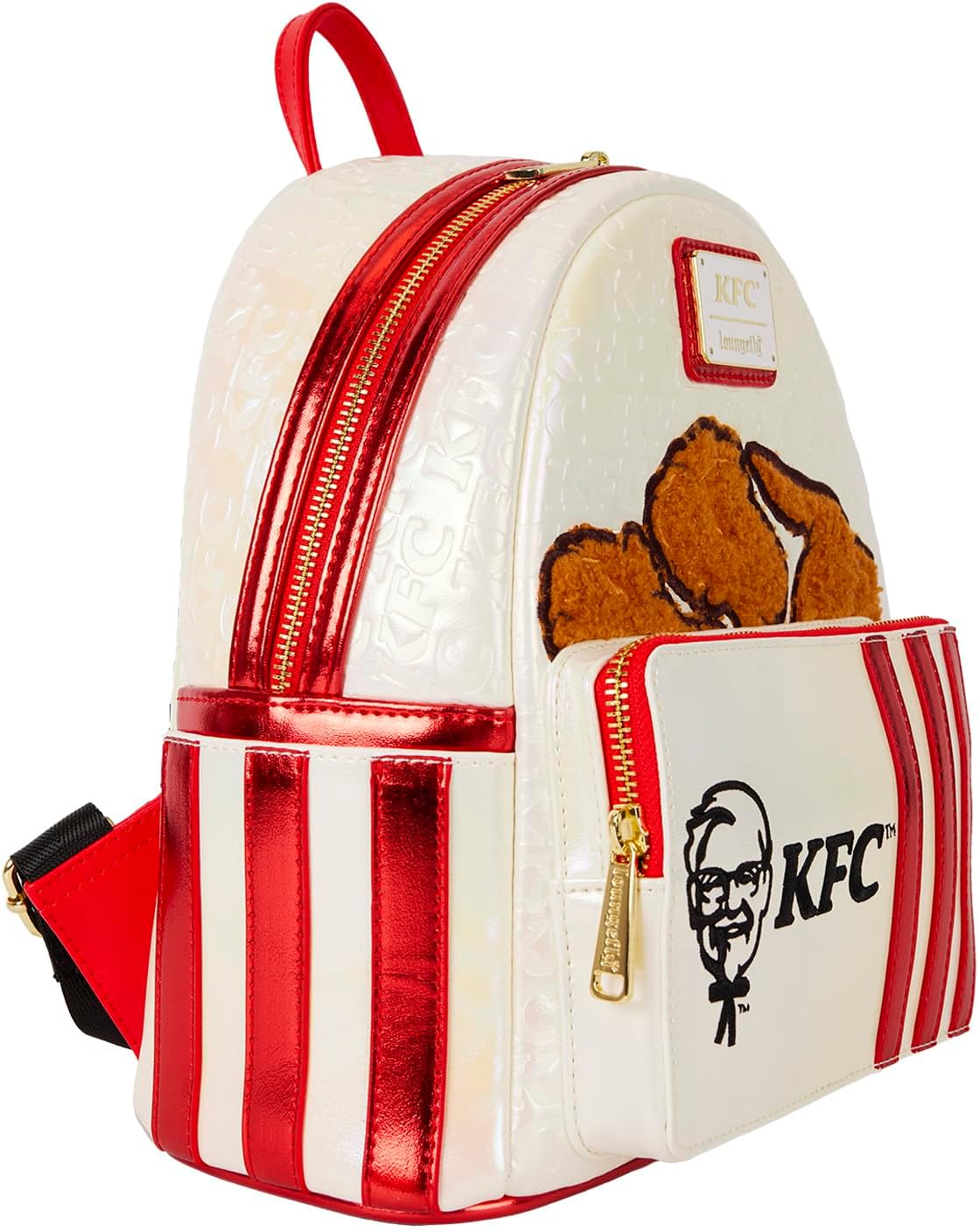 Loungefly KFC Mini Zaino