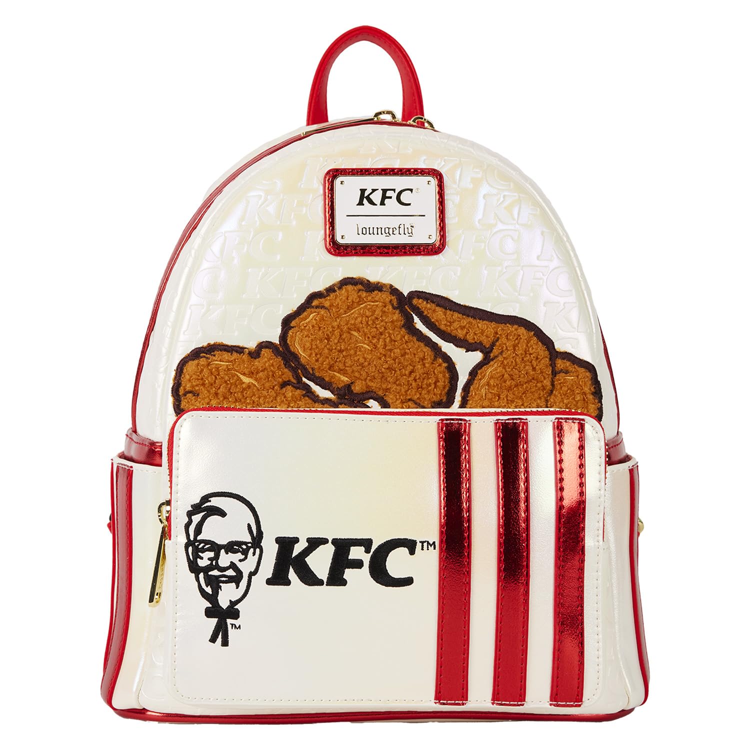Loungefly KFC Mini Zaino