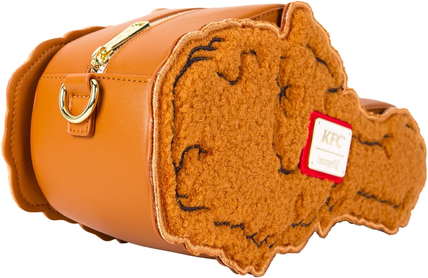Loungefly KFC - Borsa a tracolla per bacchette