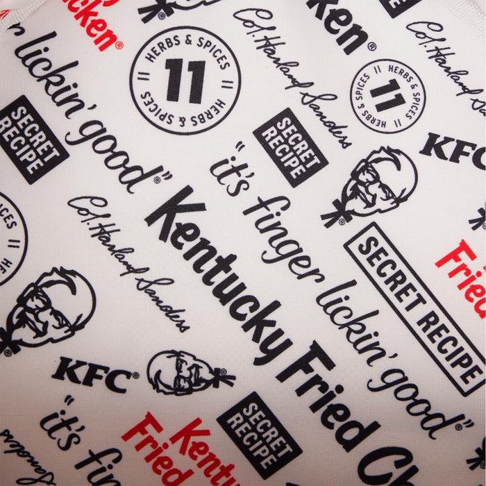 Loungefly KFC - Borsa a tracolla per bacchette