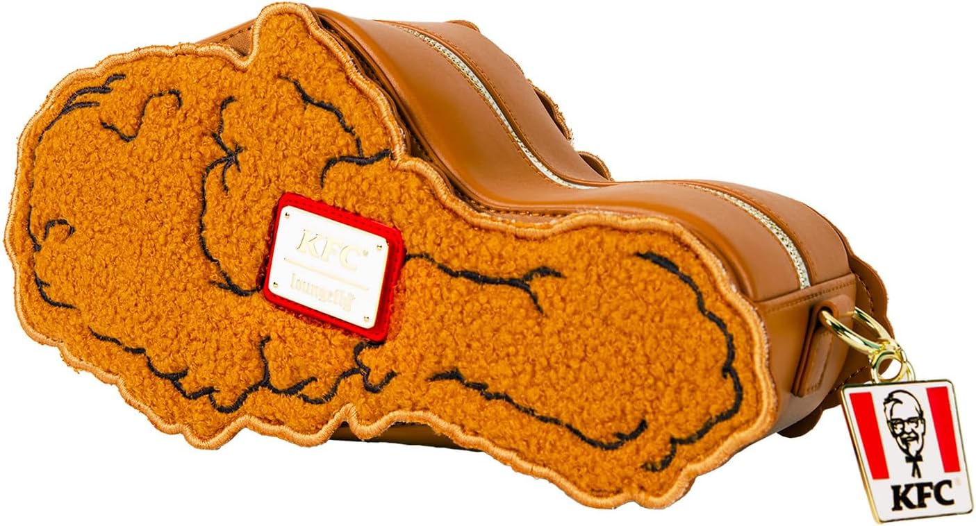 Loungefly KFC - Borsa a tracolla per bacchette