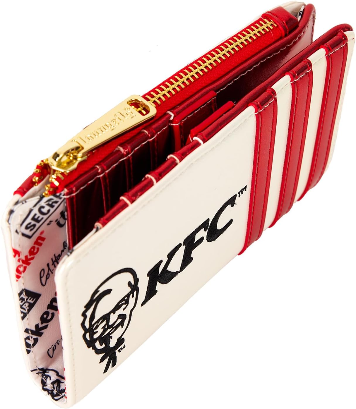 Loungefly Portafoglio KFC Colonel Sanders
