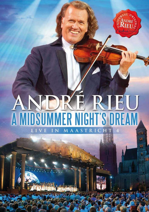 Andre Rieu - A Midsummer Night's Dream - Live In Maastricht
