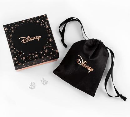 Disney Princess Mermaid Sterling Silver Stud Earrings E901882SL