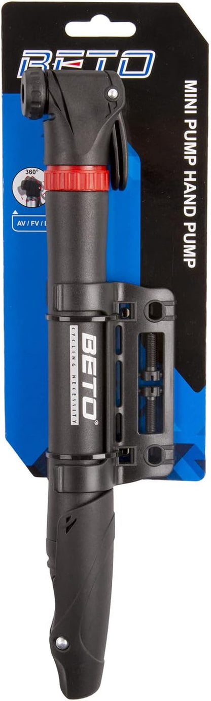 Mini Pump - Black