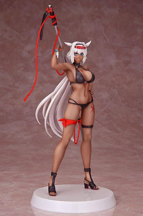 Assemble Heroines Fate/Grand Order Rider/Canis (Summer Queens) 1/8 Semi-Finished Figure