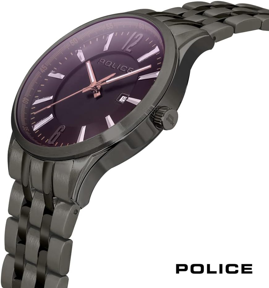 Police Laser Gun Watch