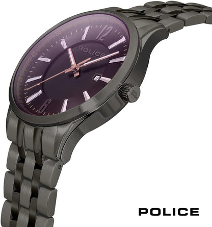 Police Laser Gun Watch