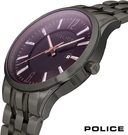 Police Laser Gun Watch