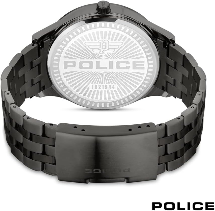 Police Laser Gun Watch