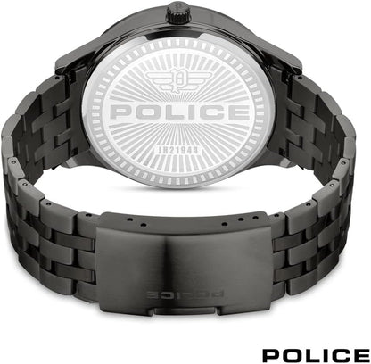 Police Laser Gun Watch