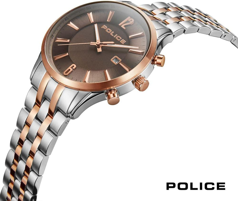 Police Laser TT Watch